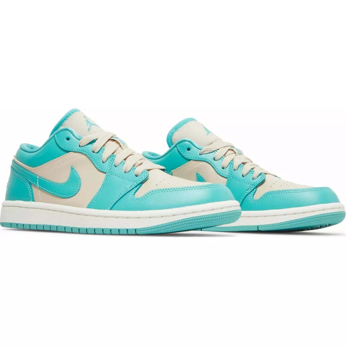 ウィメンズ Nike Air Jordan 1 Low Tropical Teal (W) Air Jordan 1 Low Tropical Teal (W) DC0774-131 *SIZE - 6* | eBay