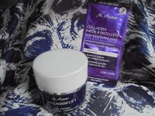 M. Asam Collagen Lift 24 Stunden Creme Tiegel 50 ml + 3 x 2 ml Sachets neu