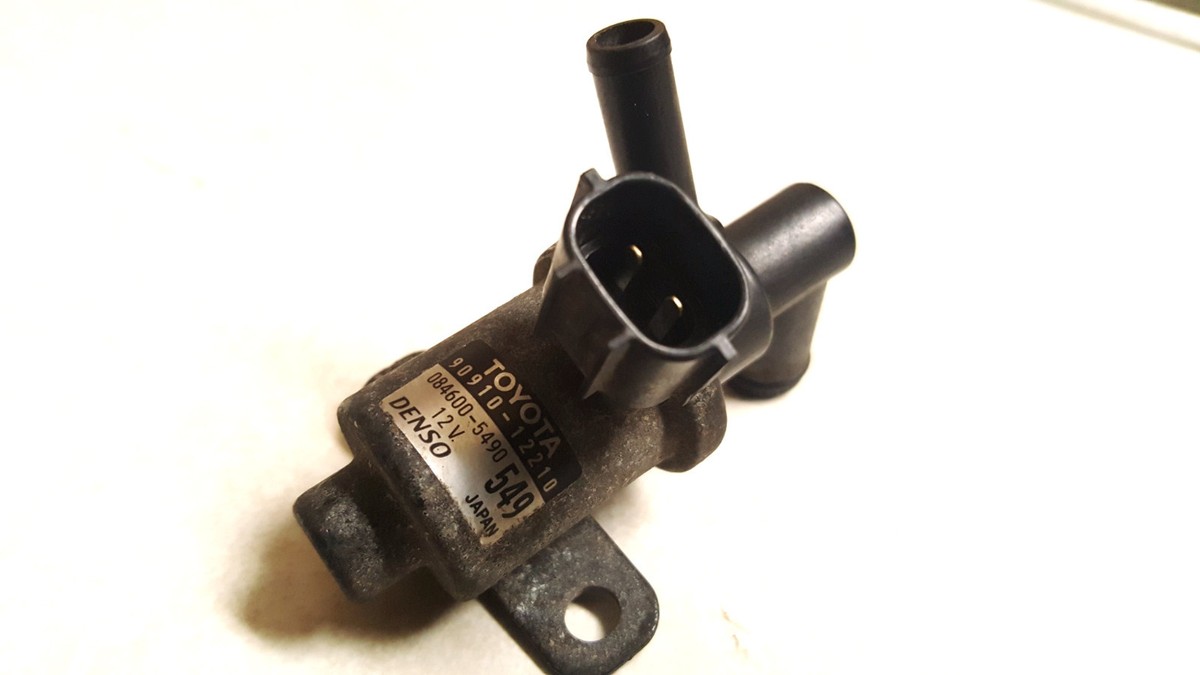 1998-2002 corolla vacuum switch valve 084600-5490 90910-12210 oem