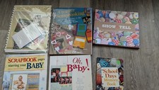 Scrapbooking Books Help Make Kids Pages