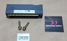 *PREOWNED* Mitsubishi ERNT-ASQTX40 Renewal Tool Adapter Terminal Block +Warranty