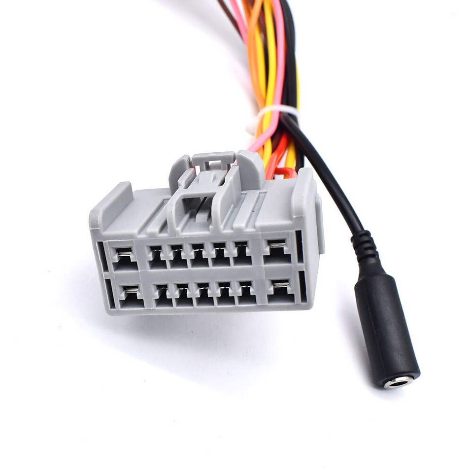 For Volvo S60 S80 V50 V70 Car Bluetooth Module AUX-IN Audio Cable ...