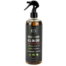 Breakthrough All-in-One CLP Battle Bore Bio-Synthetic Gun Cleaner Solvent