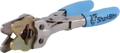 SharkBite 3/8 Inch to 1 Pro Push Connect Disconnect Tool, PEX Silver 