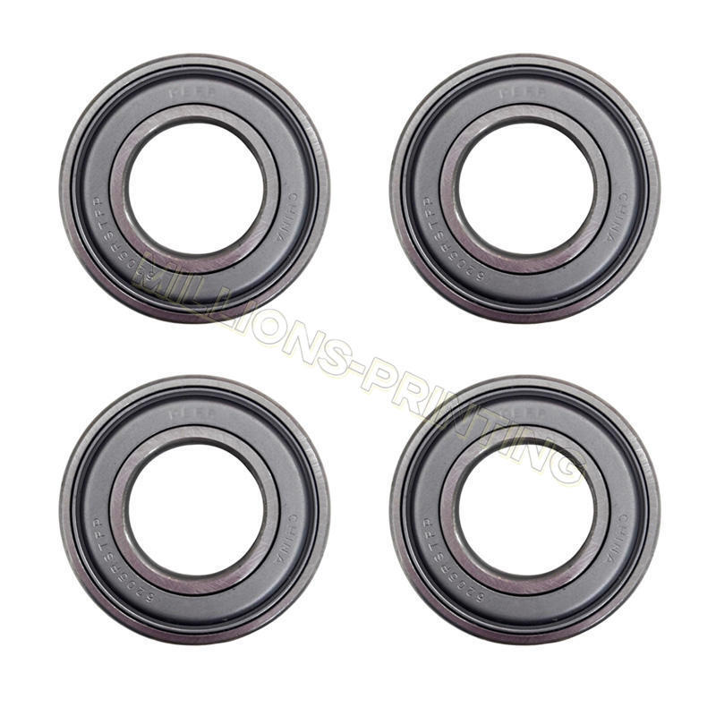 4x For KUBOTA Pulley Spindle Holder Ball Bearing K5579-34520 | eBay
