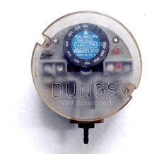 Landis & Gyr RBM21.202 Differenziale Interruttore Pressione Rbm 21.202