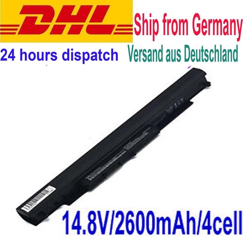Batteria HP Portatile Per HP 250 255 240 G4 G5 HS04 HS03 807957-001
