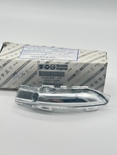 Lampada segnale di svolta specchietto laterale originale Fiat 500X 2016-2023 | 68360632AA