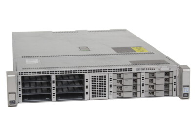 Cisco WSA S690 Server Chassis inkl. 16-fach SFF Backplane & 19'' Rails