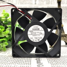NMB 09225VA-24Q-CL 9025 9 cm 24V 0.49A 3-pin dual ball inverter fan