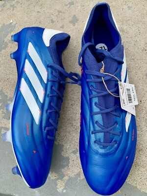 ADIDAS COPA PURE 2 ELITE KT FG FIRM GROUND SOCCER SHOES CLEATS MEN USA 12.5