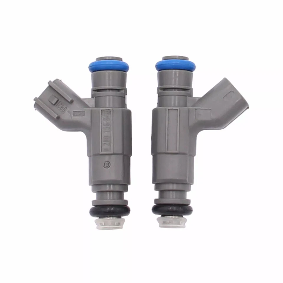 Juego de 2 inyectores de combustible para Victory V92C 1998 1999 2000 2001 #1253174 US STOCK Foto 2 de 4