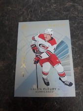 Sp Authentic 2017-18 Spectrum FX Future Watch Haydn Fleury Unscratched S-53