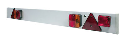 41520 Warnleiste hinten 12V 120x14 cm 1 Stück
