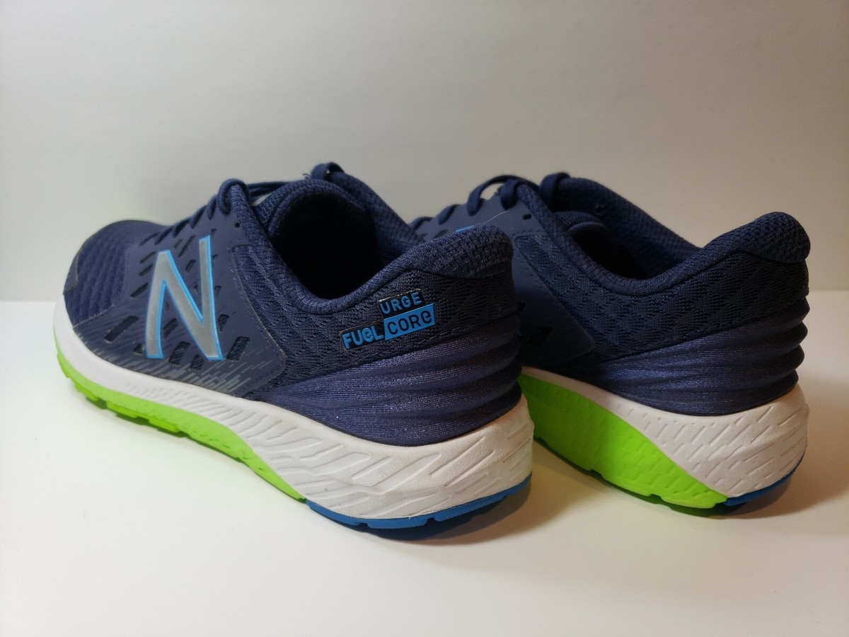 New Balance Mens FuelCore URG MURGELC2 Sneakers Blue Sz 9.5 M Gym Running new-balance-mens-fuelcell-  main image 4