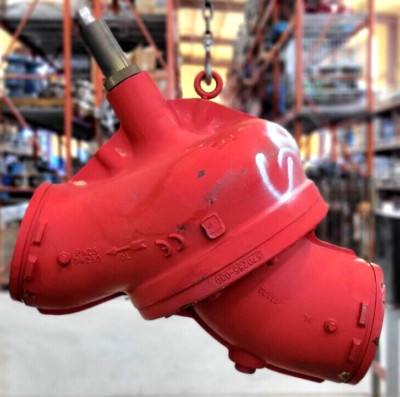  ARMSTRONG 10'' GROOVED END FLO-TREX VALVE PESSCO IS OFFERING 1 C062323-8  
