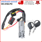 <!--F#f_0-->IGNITION SWITCH STARTER LOCK BARREL FOR CITREON XSARA PICASSO PEUGEOT 206 4162PO<!--F/-->