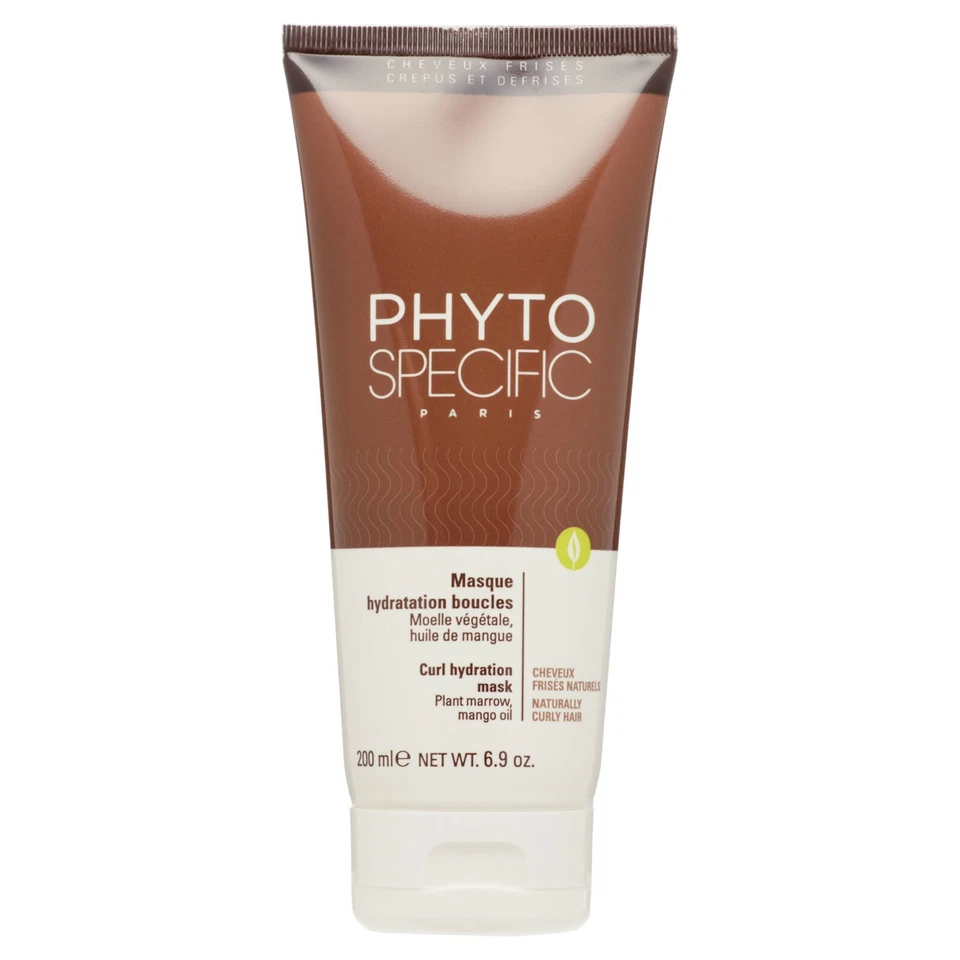 Curl Hydration Mask | Improve Curl Elasticity| Prevent Split Ends | 200ml - Image 3 of 4