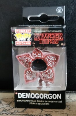 Funko Pocket Pop! Keychain Keyring Stranger Things Demogorgon