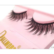 Dollmore OOAK BJD Supplies Doll eyelashes - 2020JYH-10 Black