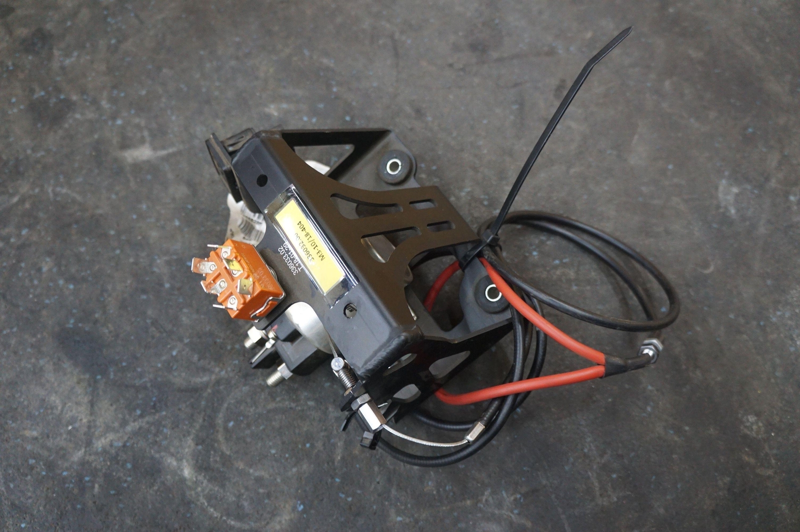 Battery Master Disconnect Relay OEM 336032 Ferrari 488 Challenge 2019