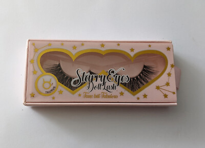 Starry Eyes - Doll Beauty Taurus Lash - Luxury Lashes Falsche Wimpern