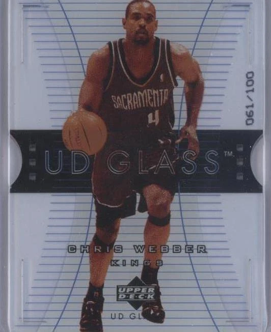 Plexi-Glass Acetate Crystal Collection