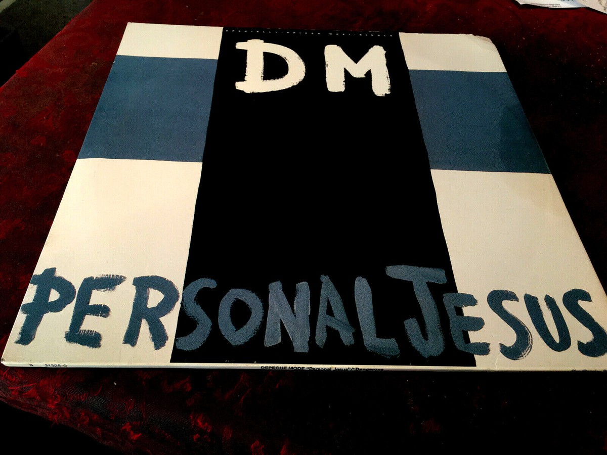 Depeche Mode - Personal Jesus- 12