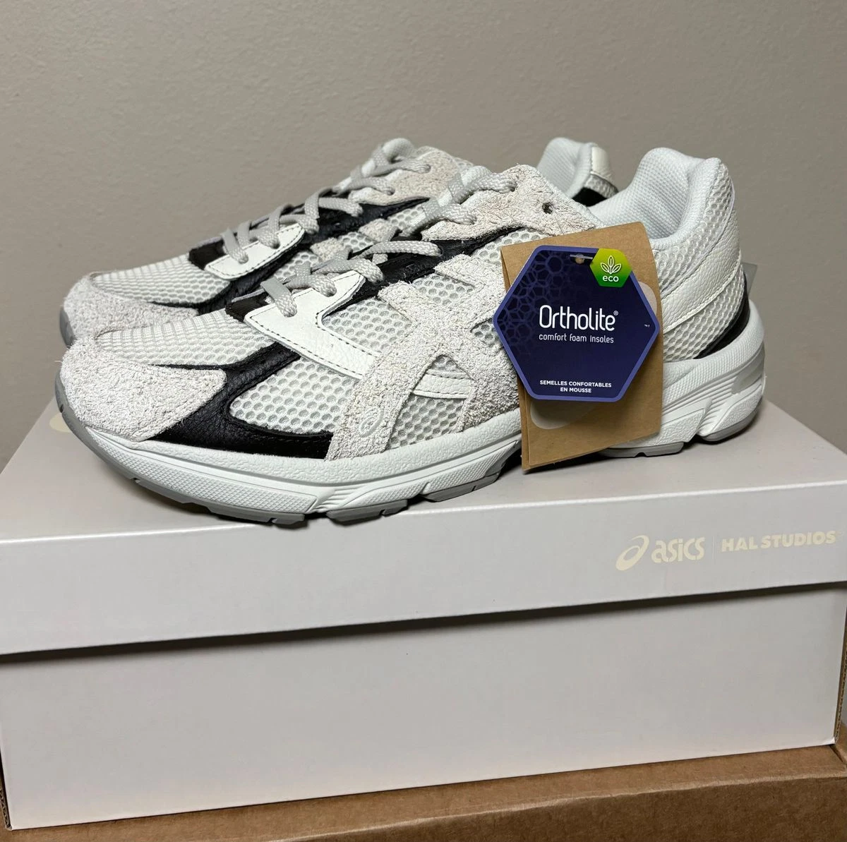 HAL STUDIOS Asics Gel 1130 MK3 Glacier Size US 9.5