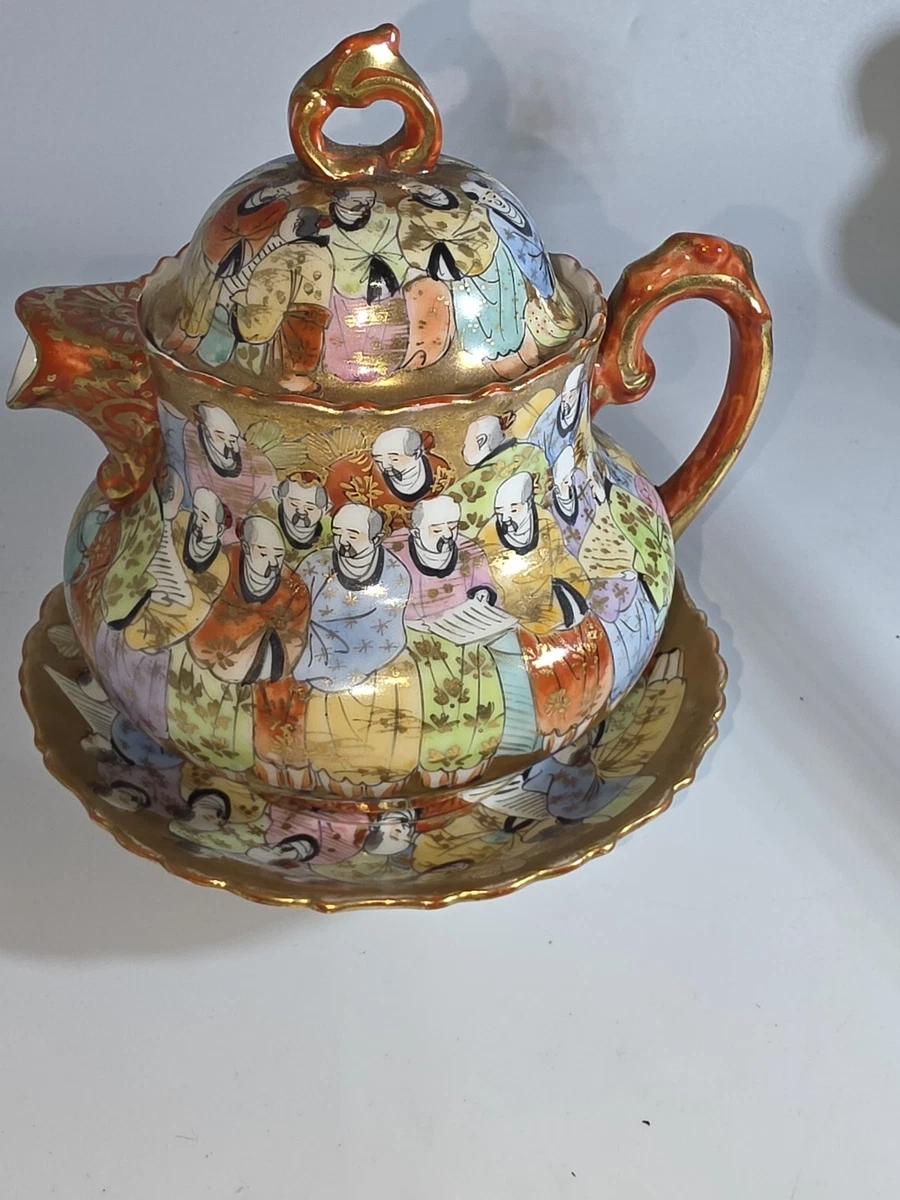 收藏品日本茶壶和茶具(1900 年至今) | eBay