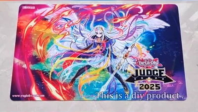 Yu-Gi-Oh Playmat ArtMage non finito - Bild 1 von 4