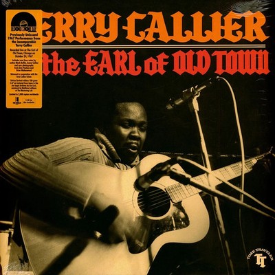 Terry Callier At The Earl Of Old Town Vinyl 2 LP RSD 2026 Edition OVP