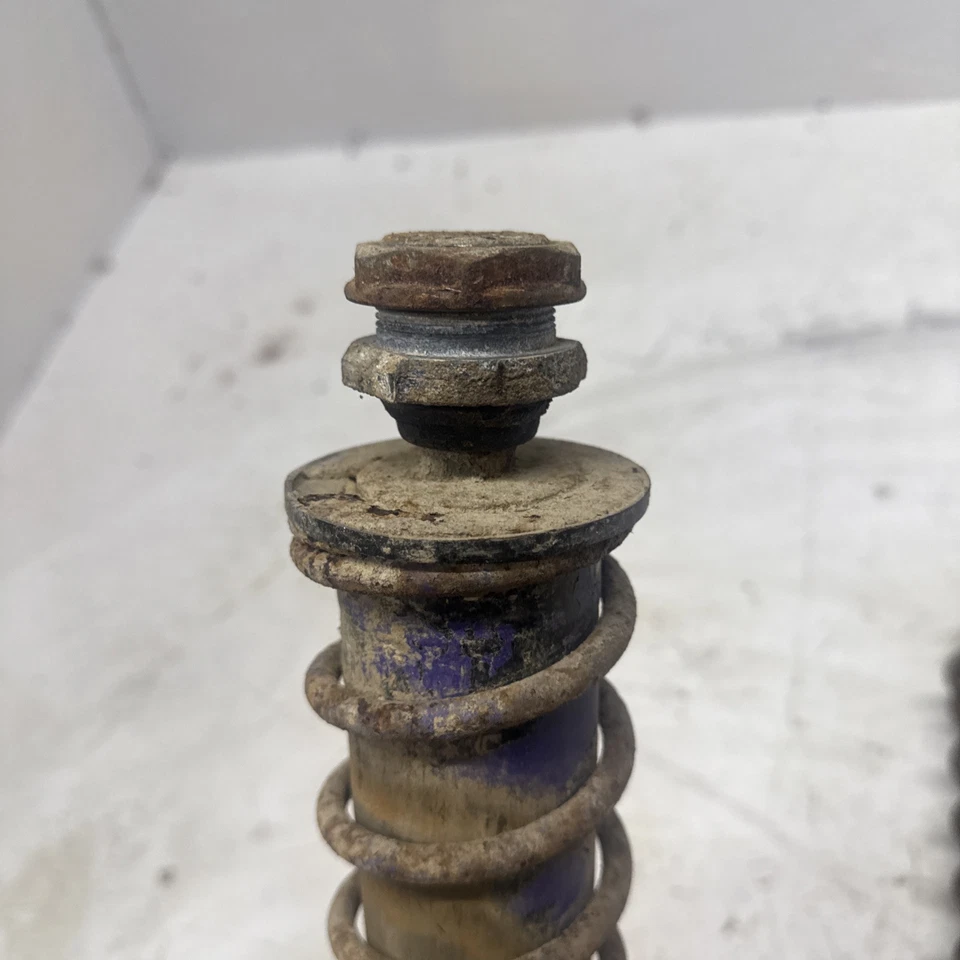 雅马哈 TIMBERWOLF 250 4x4 原始设备制造商前支柱/减震器 #35B188 — 第 3/4 张图片