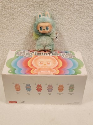 USA 100% Authentic Big Into Energy Labubus- Singles (You Choose