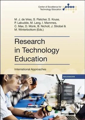 Marc J. De Vries | Research in Technology Education | Taschenbuch | Englisch