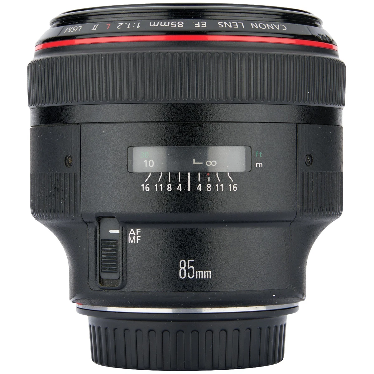 Canon EF 85mm f/1.2 レンズ　※当日発送　ラスト値下げ Canon EF f/1.2 Camera Lenses 85mm Focal for sale | eBay