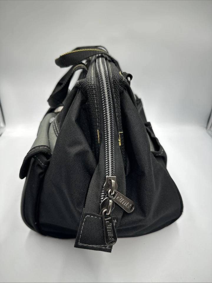 AWP 12” Monster Mouth Tool Bag 12'x8"x8" - Image 4 of 4