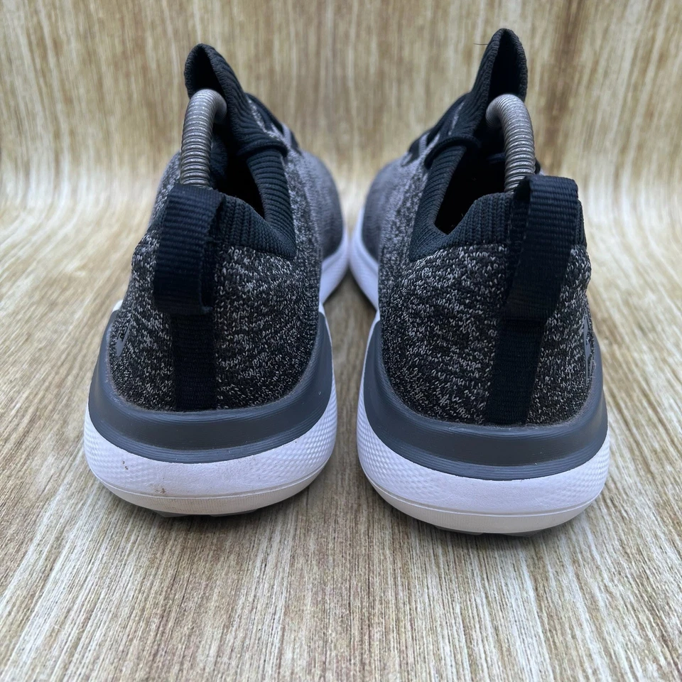 Zapatos de golf FootJoy Flex XP para mujer talla 9M grises tejidos ligeros cómodos 95336 Foto 4 de 4