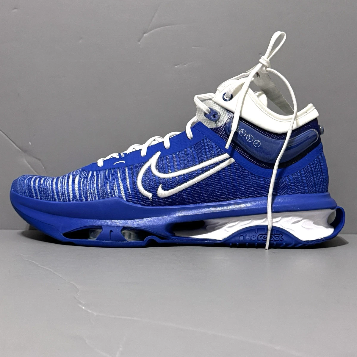 Nike Air Zoom GT Jump 2 TB Promo Game Royal for Sale
