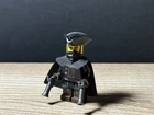 LEGO Series 17 The Mystery Man (Highwayman) Minifigure with Weapons col301