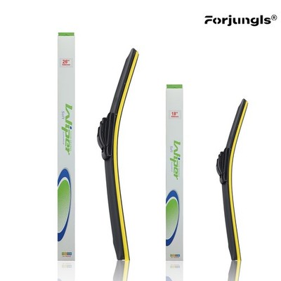 All Season beam Wiper Blades size 26'' &18'' Windshield Front Right &Left-SET OF 2