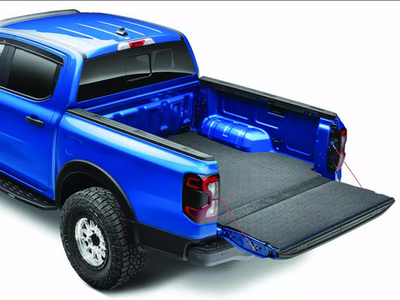 #ad Husky Liners Guardian Impact Bed Tailgate Mat Fits 2009 2024 Ram 1500 5#x27;7quot; $189.99