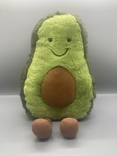 Jellycat  Amuseables Avocado 12" Medium Plush Stuffed Animal