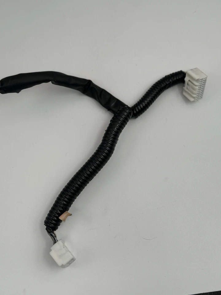 Toyota Tundra 2005-2006 4x4 reloj calentador arnés cableado enchufes solo 84010-0c761 Foto 2 de 4