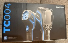 TOPDON TC004 High Resolution 256 x 192 IR Infrared Thermal Imaging Camera