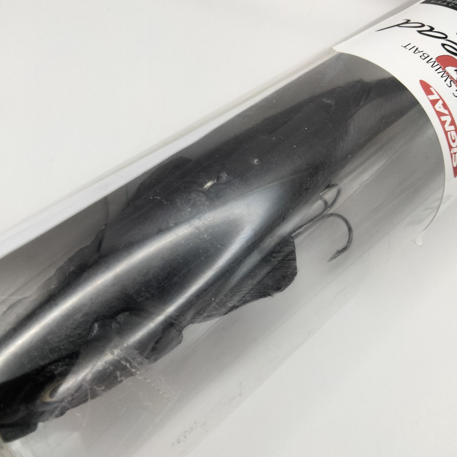 2 Lot Signal Carp Head JDM swimbait fishing lures discontinued rare HTF tackle - Image 13