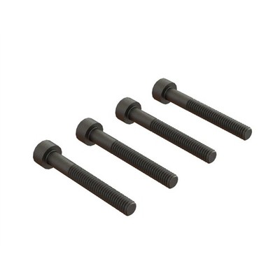 ARRMA Cap Head Screw M4x30mm 4 ARA723430 Elec Car/Truck Replacement Parts
