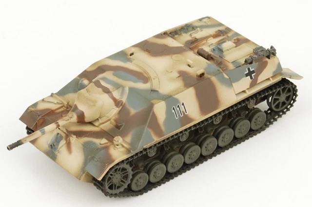 36122 Easy Model Sd.Kfz.162 Jagdpanzer IV 1/72 Model #111 German Army - Image 2 of 2