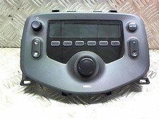 Autoradio Peugeot 108