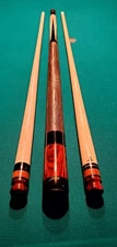 Joss Custom Cue  with  Predator 314 Shaft